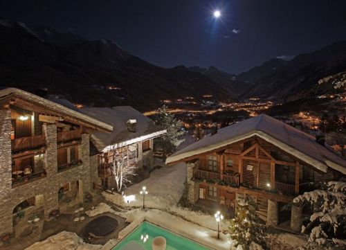 Mont Blanc Hotel Village in Valle d’Aosta