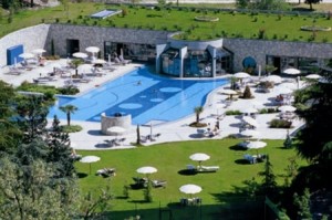 Hotel Sollievo Terme a Montegrotto Terme