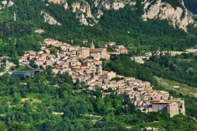 Terme di Caramanico in Abruzzo