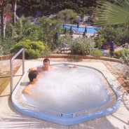 Parco termale Negombo a Ischia