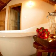Le Petit Relais Chambres d’Hôtes & SPA in Valpelline