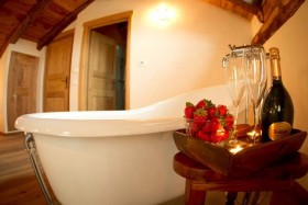 Le Petit Relais Chambres d’Hôtes & SPA in Valpelline
