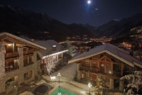Mont Blanc Hotel Village in Valle d’Aosta