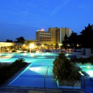 Hotel Sollievo Terme a Montegrotto Terme.