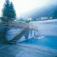 Terme di Vals in Svizzera