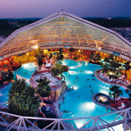 Therme Erding a Monaco di Baviera