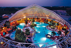Therme Erding a Monaco di Baviera