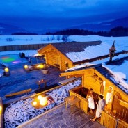 Terme Cron4 a Riscone in Alto Adige