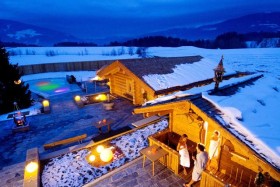 Terme Cron4 a Riscone in Alto Adige