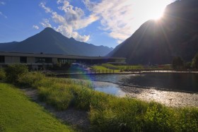 Cascade: Balneazione e Benessere a Campo Tures