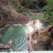 Vulcano Rincon De La Vieja in Costa Rica