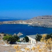 Samotracia: sorgenti termali di Therma