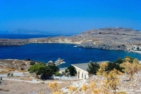 Samotracia: sorgenti termali di Therma