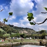 Terme stufe di Nerone in Campania