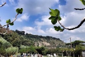Terme stufe di Nerone in Campania