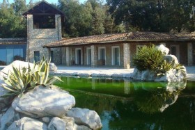 Aquapetra Resort & SPA in Campania