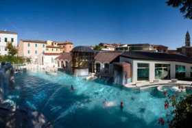 Casciana Terme in Toscana