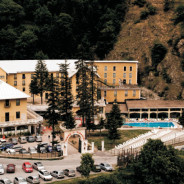 Terme di Vinadio in Piemonte