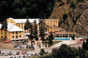 Terme di Vinadio in Piemonte
