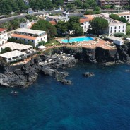 Grand Hotel Baia Verde ad Acicastello: Catania