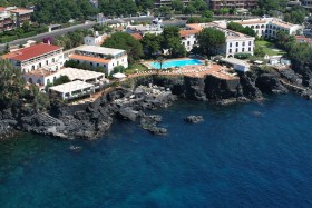 Grand Hotel Baia Verde ad Acicastello: Catania