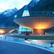 Aqua Dome a Langenfeld in Austria